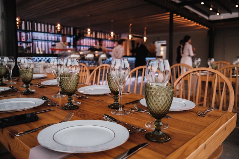 Community gathering and special event at Pizzana